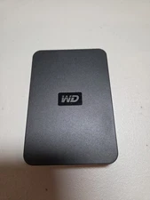 WD 1TB Elements SE Portable External Hard Drive USB 3.0 WDBEPK0010BBK