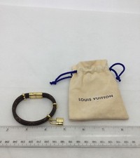 Louis Vuitton Brown Fashion Bracelets for sale | eBay Louis Vuitton Brown Fashion Bracelets for sale | eBay