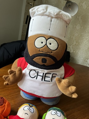 RARE Authentic South Park Memorabilia Collection - Great Gift Quality Condition - Picture 4 of 21