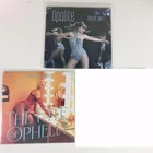Set Of 2 Taylor Swift Fate Of Ophelia Opalite 7” Vinyl Singles
