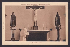 FRANCE, RPPC Postcard, Amiens, Ordre de Saint-Dominique