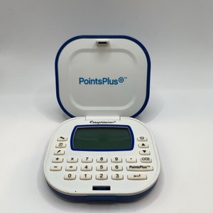 Weight Watchers Points Plus Calculator Tracker - USED and WORKS