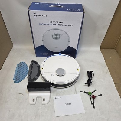 Saugroboter Wischmop 4300Pa TrueMapping 2.0 ECOVACS DEEBOT N10