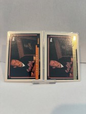 1992 Topps - Cal Ripken #40 Gold Winner and base