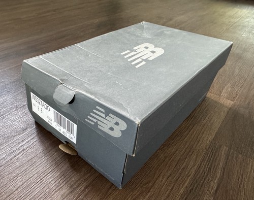 New Balance 327 Scarpe da Ginnastica Running Donna, Beige/Marrone - Taglia 7 - Foto 13 di 14
