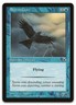 Storm Crow (NM) Portal POR Magic MTG