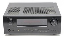 Denon AVR-1910 AV 7.1 Ch Digital Surround Sound HDMI Receiver Tested Working