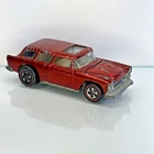 🔥Hot Wheels Redline CLASSIC NOMAD - Red - Nice Example! 🔥