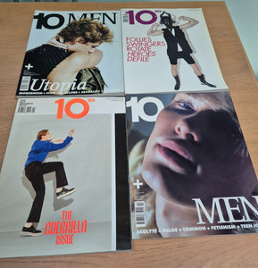 Men Fashion Magazines | eBay