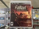 Fallout: New Vegas Ultimate Edition (PlayStation 3 PS3, 2012) CIB Complete *VGC*