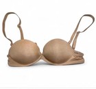 SKIMS *NWT Ultimate Push Up Strapless Bra | Clay | 34C — photo 2