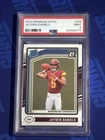 2024 Panini Donruss Optic - Rated Rookie Jayden Daniels #248 (RC)