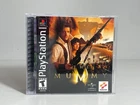 The Mummy PS1 PlayStation 1 Black Label Very Good Condition RARE