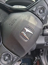 2020 HONDA HR-V FACELIFT STEERING WHEEL SRS AIRBAG BLACK