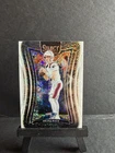 2024 Panini Select - Suite Level Drake Maye #379 White Sparkle Prizm (RC) (SSP)