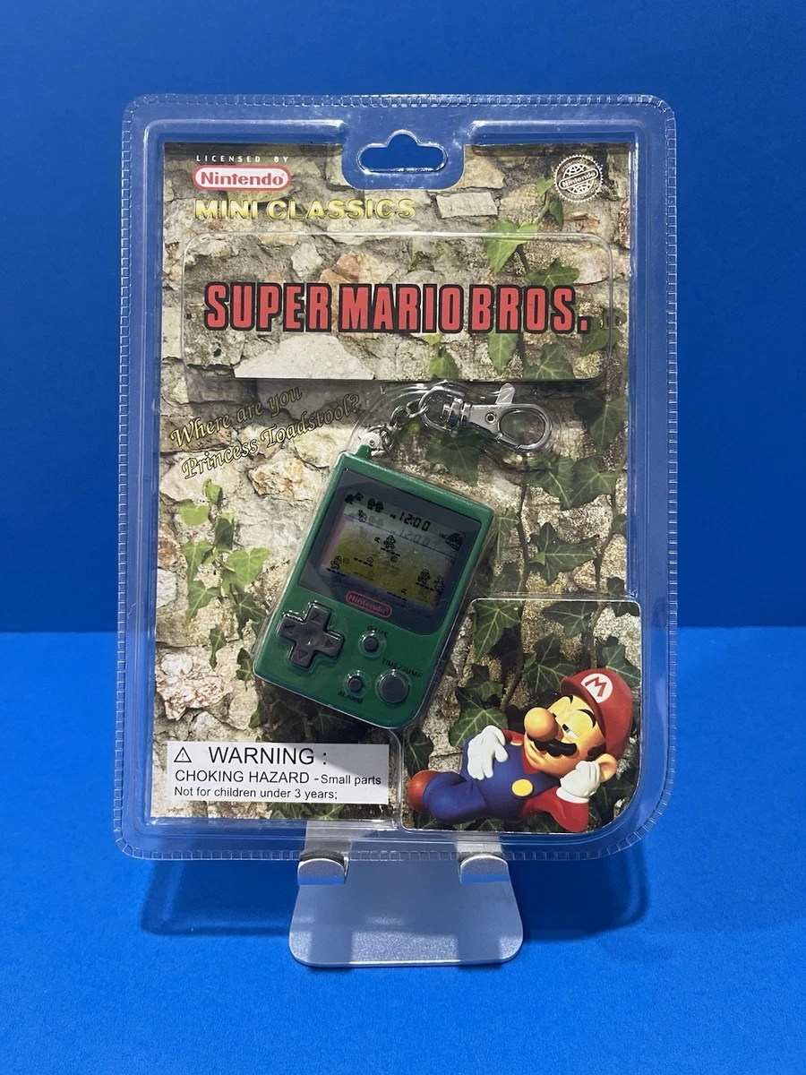 レア Nintendo mini classics スーパー マリオ ブラザーズ Nintendo