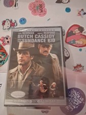 Butch Cassidy and the Sundance Kid DVD Special Edition NEW SEALED Newman Redford