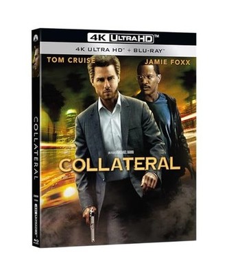 Blu-Ray 4K Uhd Collateral (4K Ultra Hd+Blu-Ray)