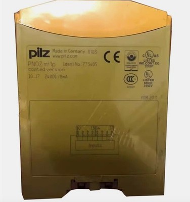 qty1 for 773405  PNOZ mi1p 773405 Safety Relay   .yay *lm