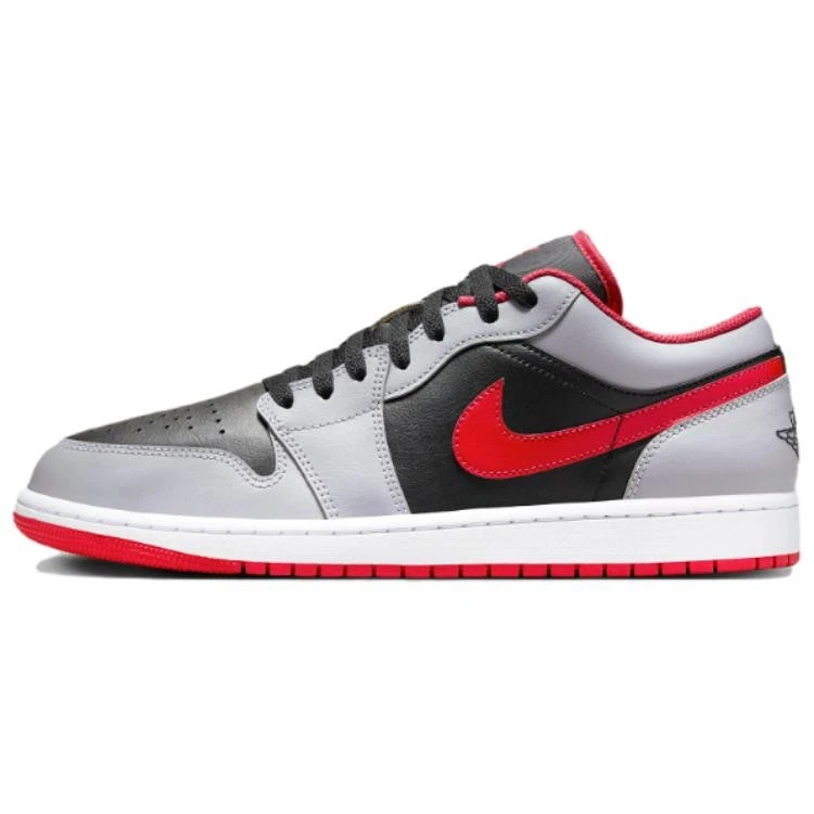 Jordan 1 Low Gym Red for Sale | Authenticity Guaranteed | eBay