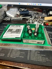 RCBS Two Die Set for .32 WIN SPL #15701