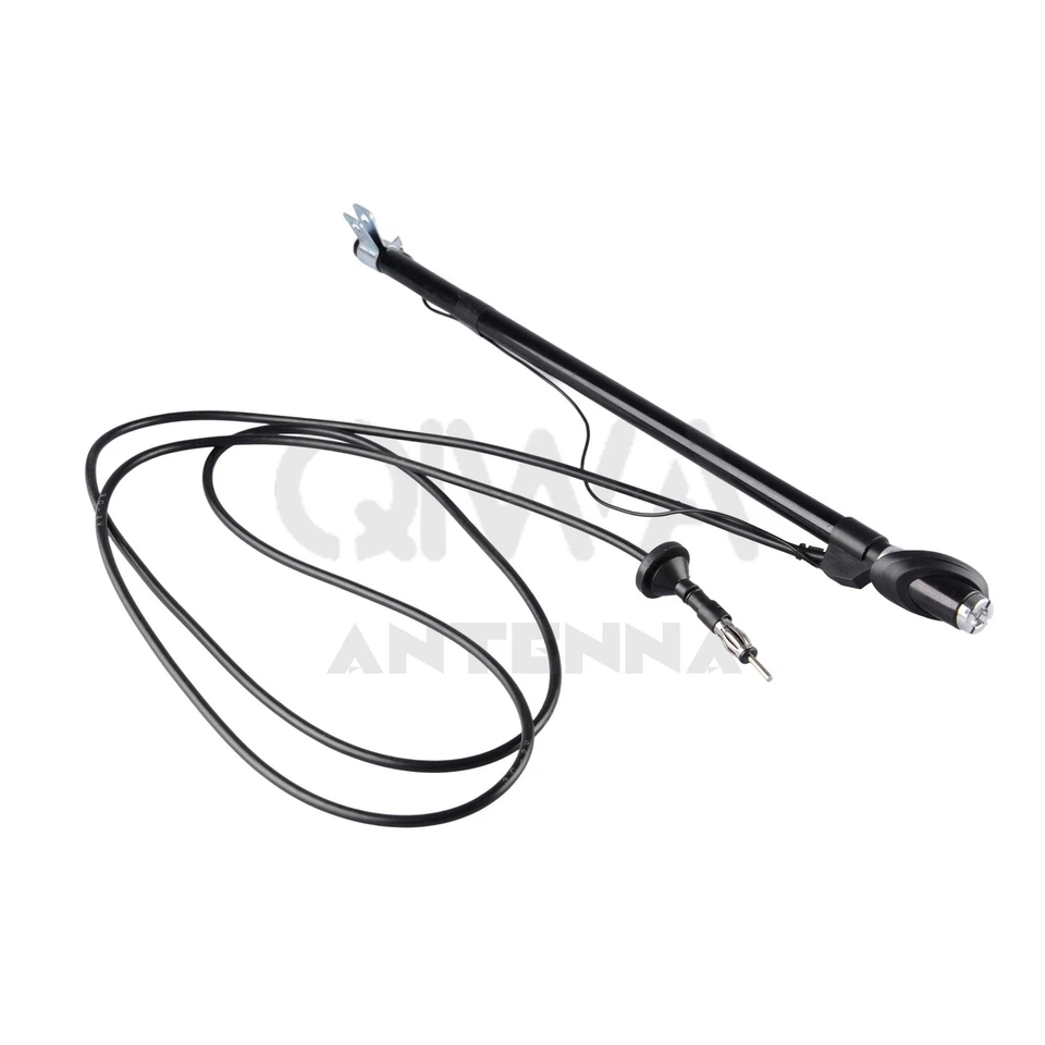 Kit de antena manual con mástil de 31" apto para camioneta Toyota 4Runner Camry 1984-1995 Foto 3 de 4