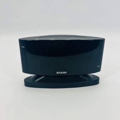 Sharp Home LED Digital Alarm Clock SPC033