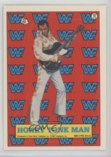 1987 Topps WWF Stickers Honky Tonk Man #10 9mn