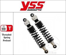 Honda CB 400 SF Super Four 1993 [YSS Twin Eco Line Emulsion Suspension Shocks]