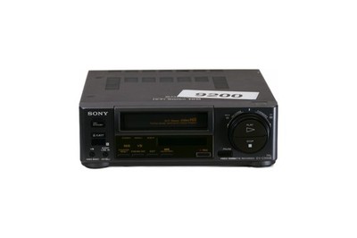 Sony EV-C500E - Hi8 & Video8 Recorder | Player