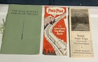 18 1930s-1960s Vintage Colorado Travel Brochures, maps, Pikes Peak Park more Lot — photo 3