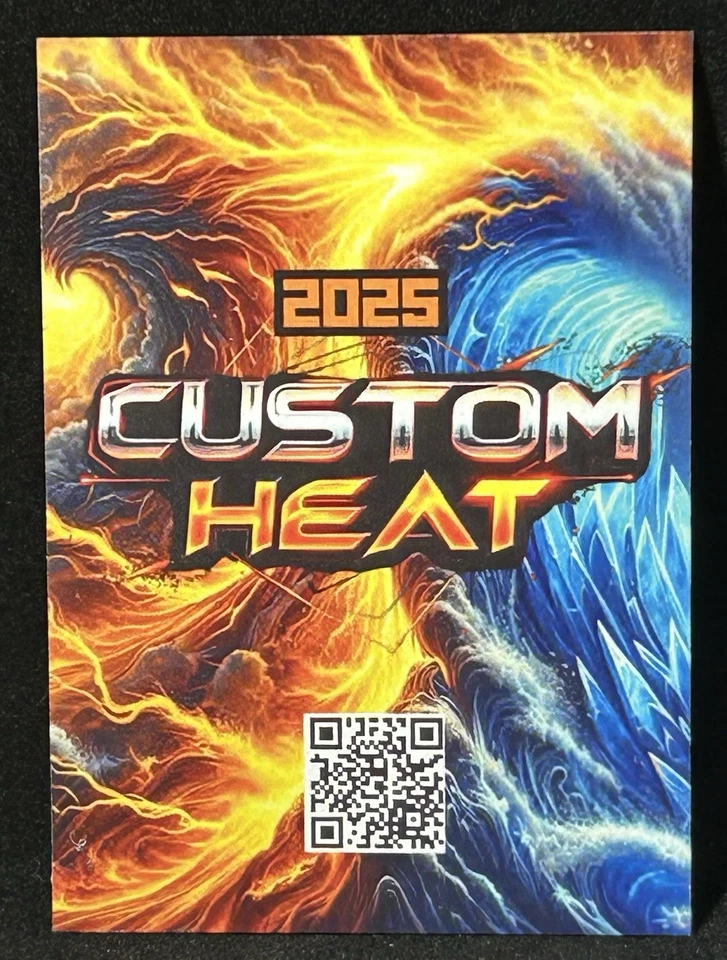 Luka Doncic 2024-25 Anime Sport Manga Swag Cartoon Prism # 7/10 - Lakers SSP - Image 3 of 3