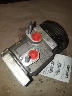 AC Compressor LHD VIN W 6th Digit Jk Body Fits 14-18 WRANGLER 707123