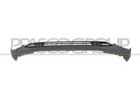 Prasco PG5251811 Spoiler StoßStange Vorne Schwarz Genarbt Mit Pdc+Sensorhalter P