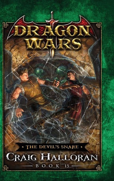Craig Halloran | The Devil's Snare | Buch | Englisch (2020) | Dragon Wars-image