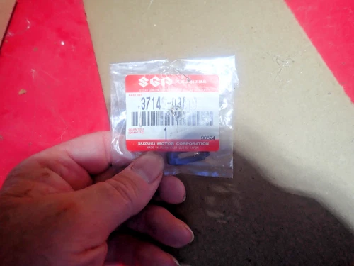 KEY, BLANK TYPE D (A52) | TYPE D