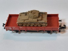 Takara 1:144 WTM World Tank Museum German Panzer II Ausf.F, bez wagonu torowego N