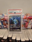 Pokémon Scarlet & Violet 151 Blastoise EX 200/165 Sir Special Illustration PSA 9