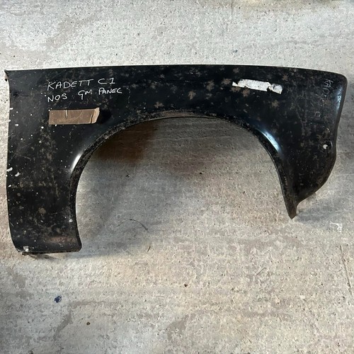 Opel Kadett C Front Right Wing Fender Panel Genuine GM - Picture 1 of 6