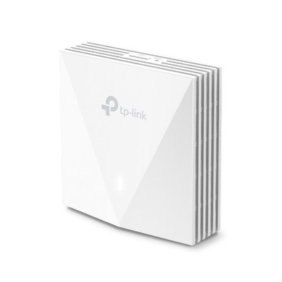 TP-Link Omada EAP650-Wall AX3000 WiFi6 Access Point Wandmontage PoE 2x Gigabit 3