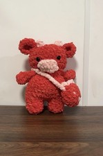 Crochet Cow