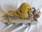 1983 Star Wars Jabba The Hutt Playset w/ Salacious Crumb Complete- Used, no box