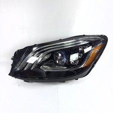 2018 2019 2020 2021 Mercedes Benz S Class S450 S560 Headlight LEFT DRIVER OEM