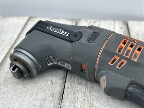 Ridgid Job Max 12v R8223500 Power Handle W/ Multi Tool Attachment R8223406 - Picture 13 of 17