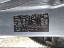 Air Bag Driver Knee Fits 07-09 SORENTO 4733164