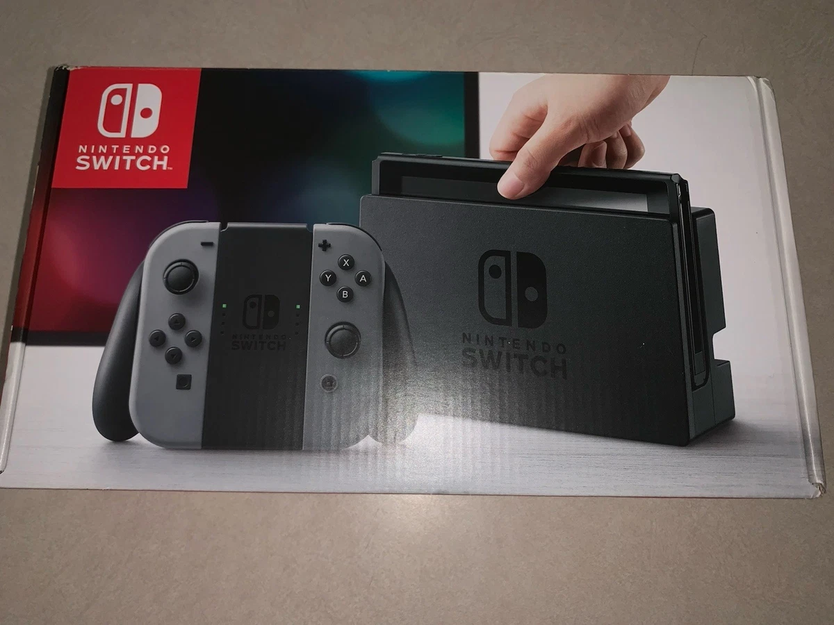 Las mejores ofertas en Consolas de videojuegos Nintendo Switch