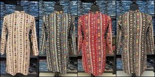 Traditional Wear Long Premium Soft Cotton Kurta Pajama Set For Men's 16-SP-16