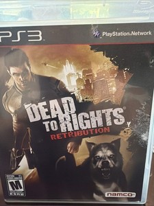 Dead to Rights Retribution | eBay
