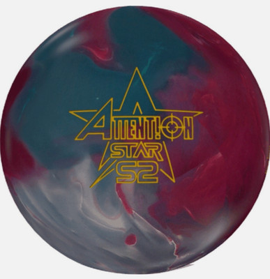 Roto Grip Attention Star S2 Bowling Ball | eBay