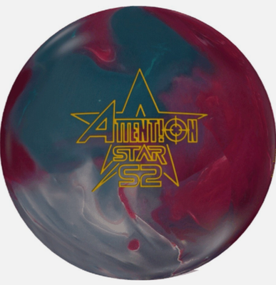 Roto Grip Attention Star S2 Bowling Ball | eBay